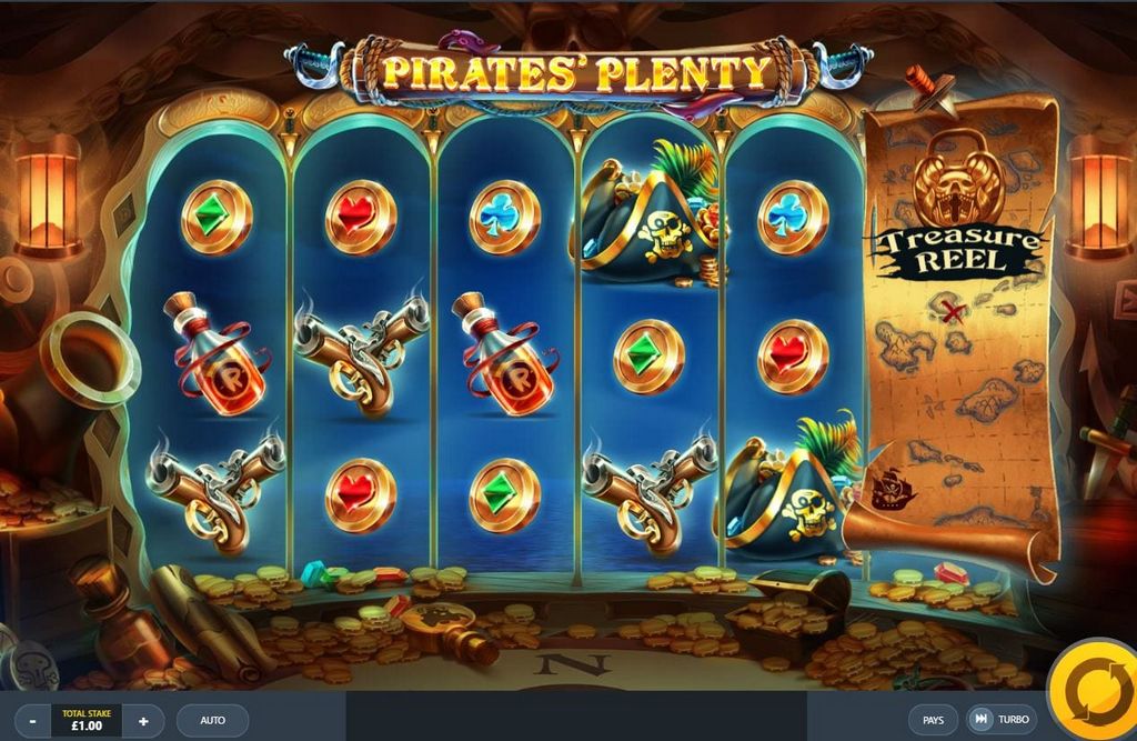 Finest Pirates Slot Machines 2025 Finest Pirates Slot Machines 2025