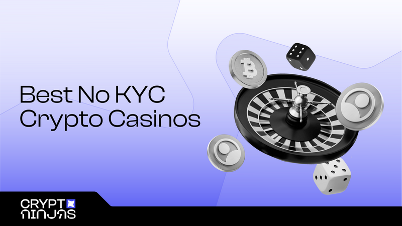 Safe Gambling at No KYC Bitcoin Casinos 2025